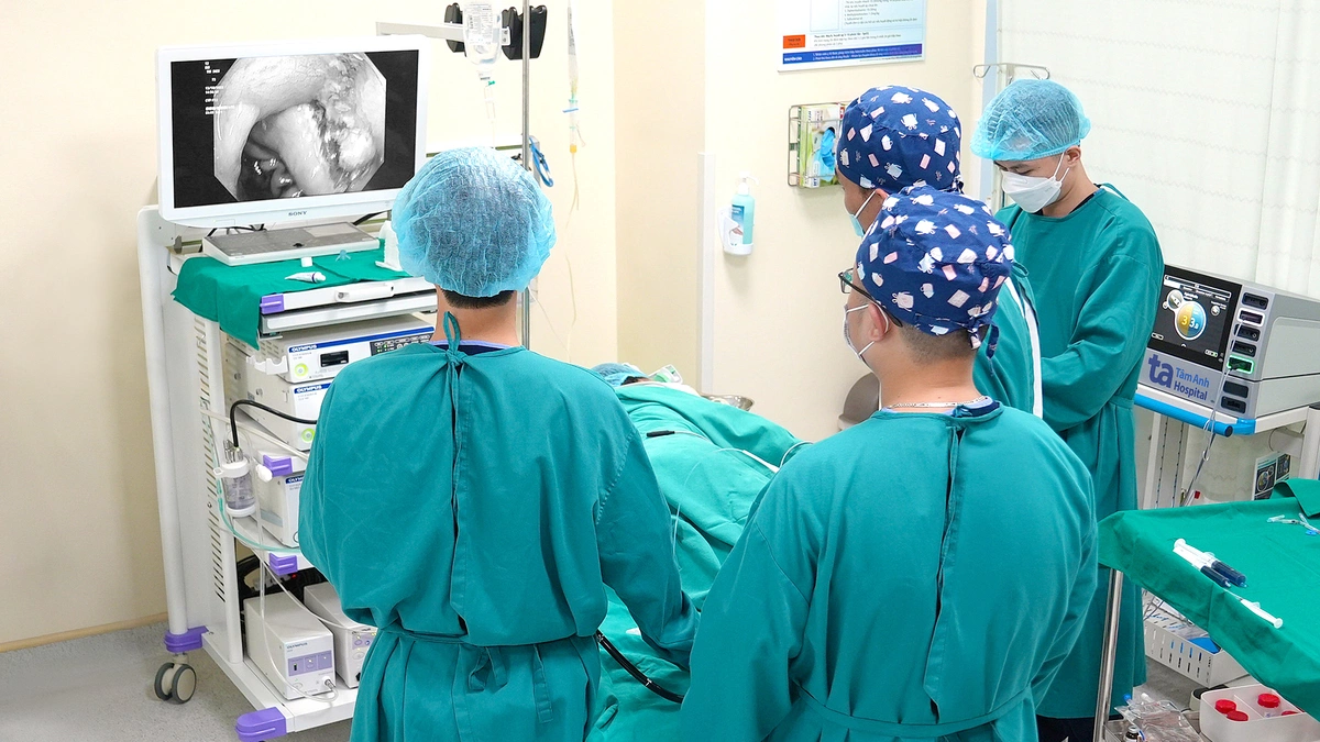 Polyp đại trực tràng có tiến triển thành ung thư?