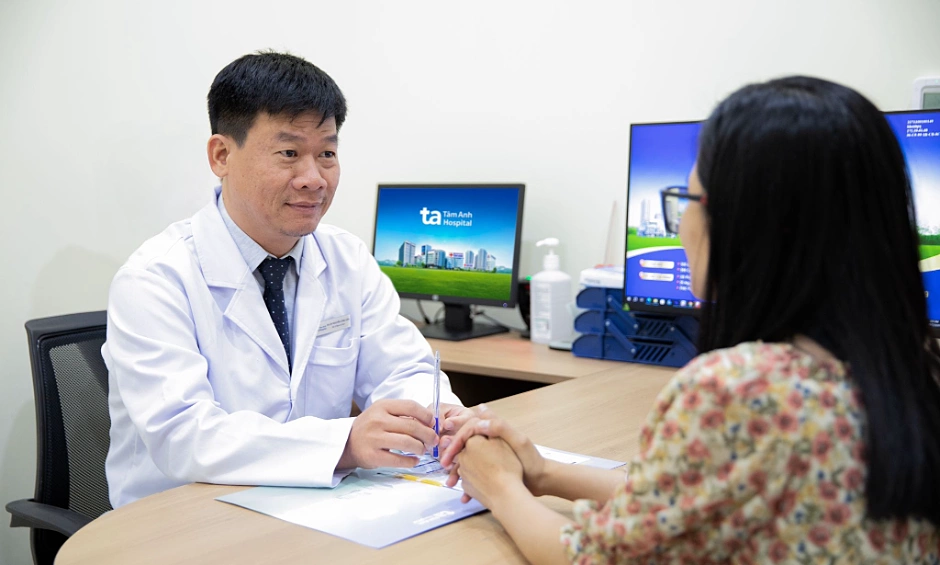 Nên đốt sóng cao tần hay nút mạch điều trị u gan?