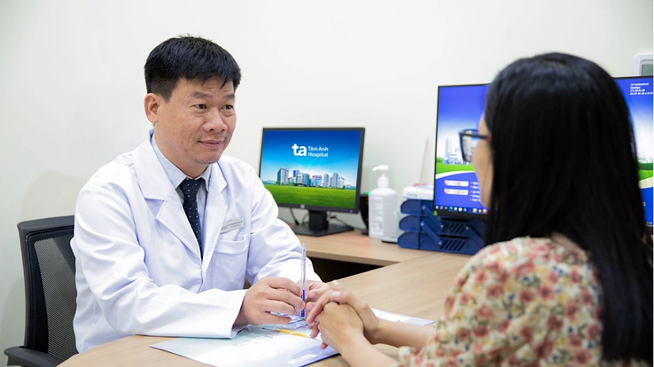 Nên đốt sóng cao tần hay nút mạch điều trị u gan?