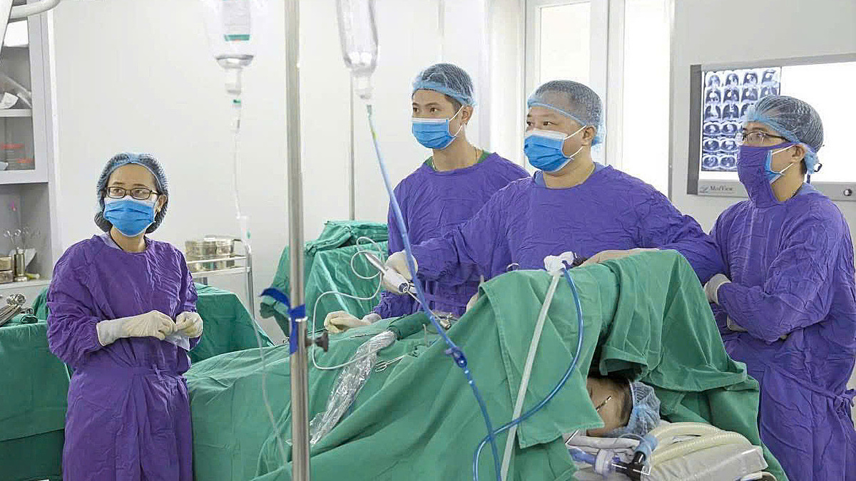 Hà Nội muốn trở thành điểm đến du lịch y tế chất lượng cao của Đông Nam Á