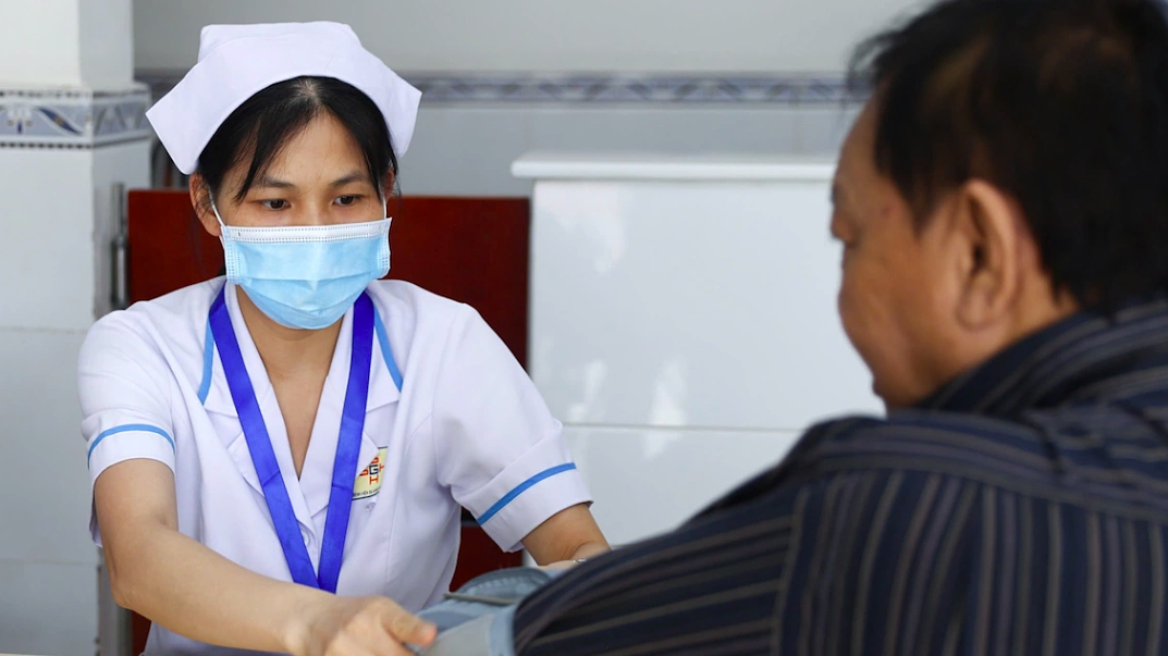 Nhiều người Việt mắc tăng huyết áp và đái tháo đường mà không biết