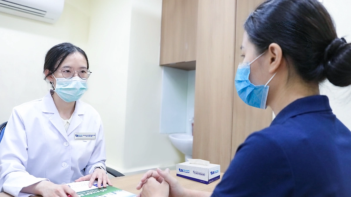 Viêm da do độc tố kiến ba khoang