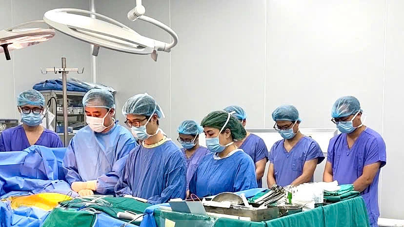 Chàng sinh viên y khoa 19 tuổi chết não hiến tạng cứu 3 người