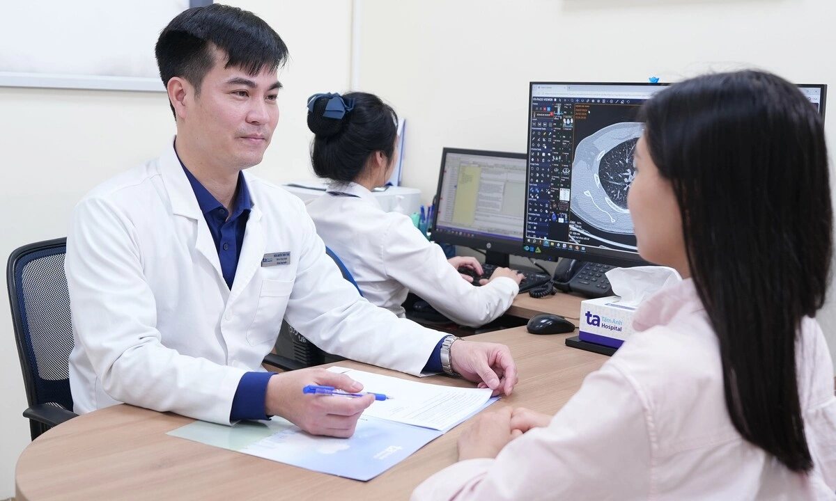 Loại ung thư nào chữa được bằng thuốc trúng đích?