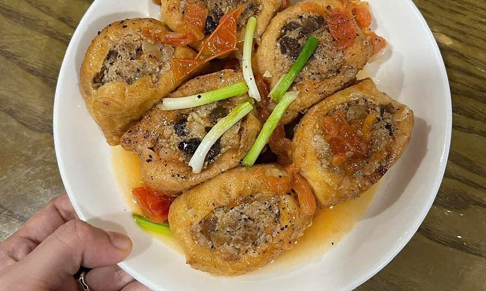 Điều gì xảy ra khi ăn đậu phụ thường xuyên?