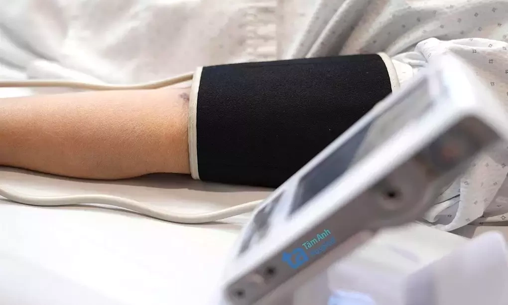 4 lý do nên đo huyết áp thường xuyên