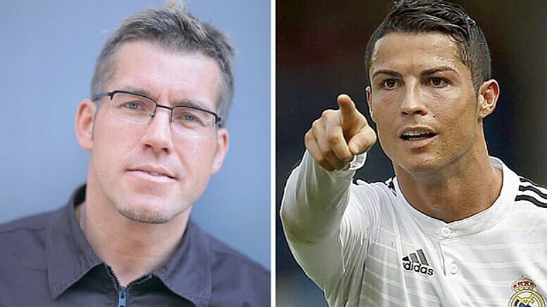 Từ nhân viên bán nệm đến 'phù thủy giấc ngủ' của siêu sao Cristiano Ronaldo