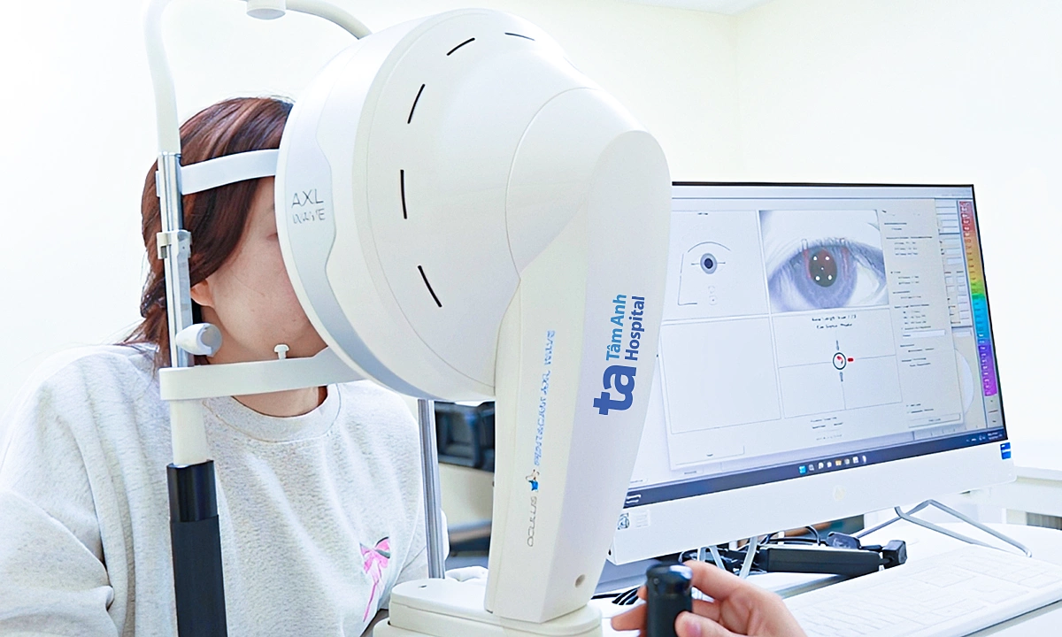 Giác mạc chóp có chữa được không?