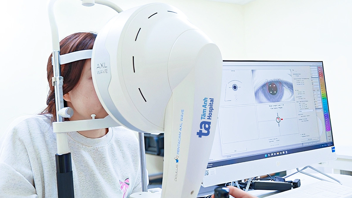 Giác mạc chóp có chữa được không?
