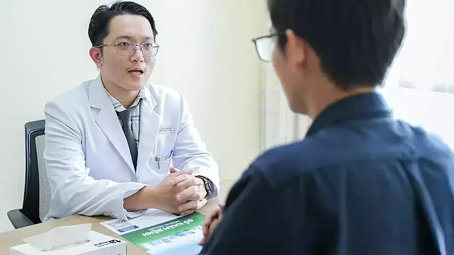 Căng thẳng ảnh hưởng thế nào đến sinh lý nam?
