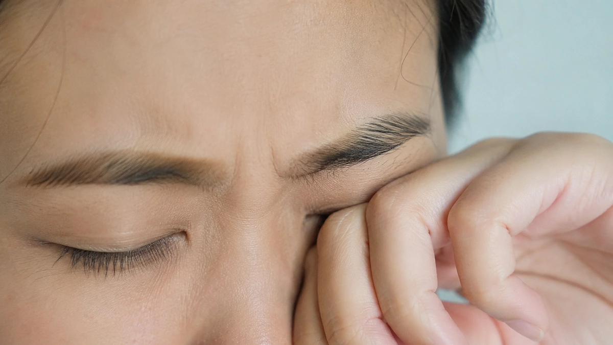 4 điều nên tránh khi nhiễm trùng mắt