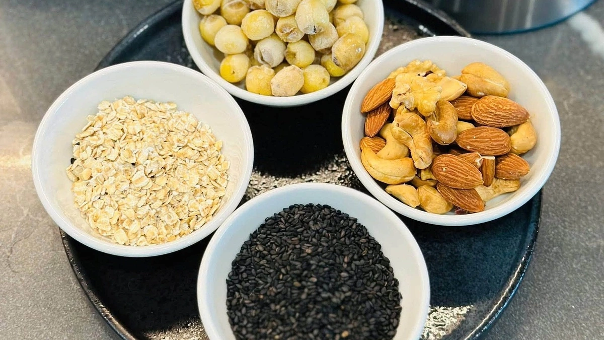 Bác sĩ chỉ ra thực phẩm giàu canxi tốt cho phụ nữ cho con bú