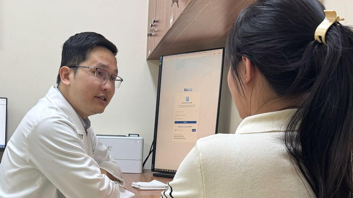 Sàng lọc nhiễm trùng bào thai là gì?
