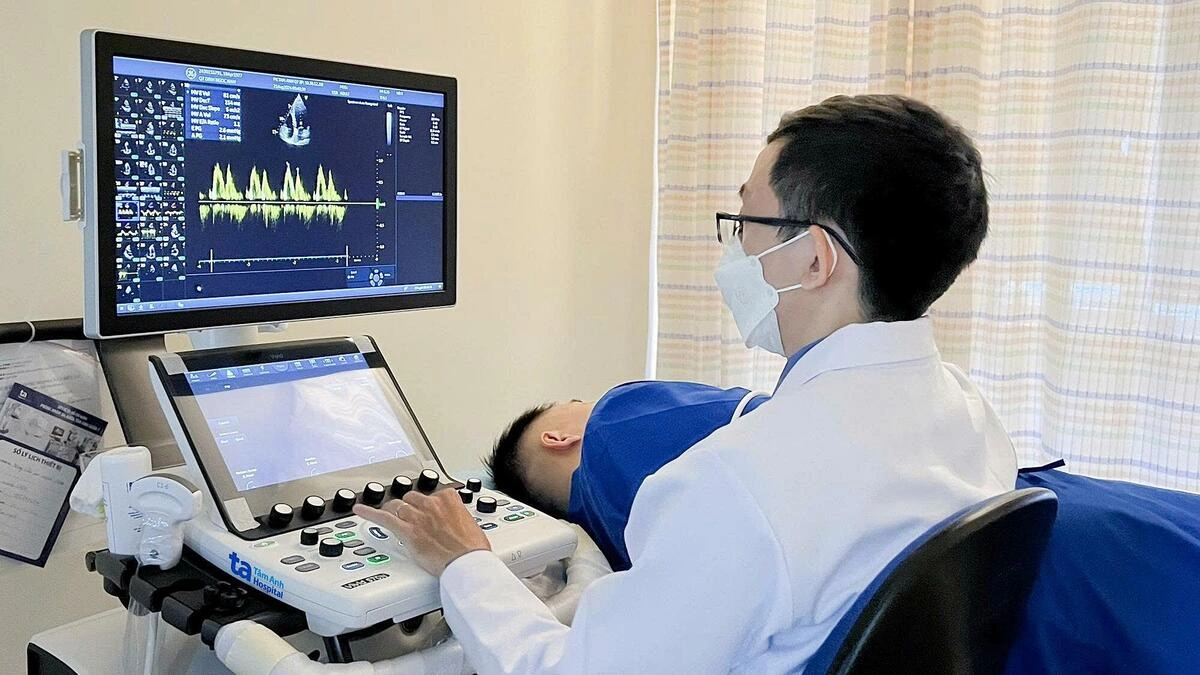 Tăng huyết áp có gây suy tim?