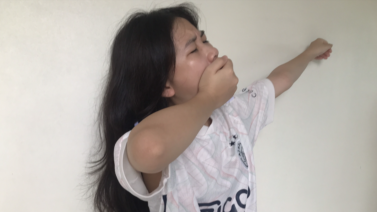 Vì sao bạn chảy nước mắt khi ngáp?