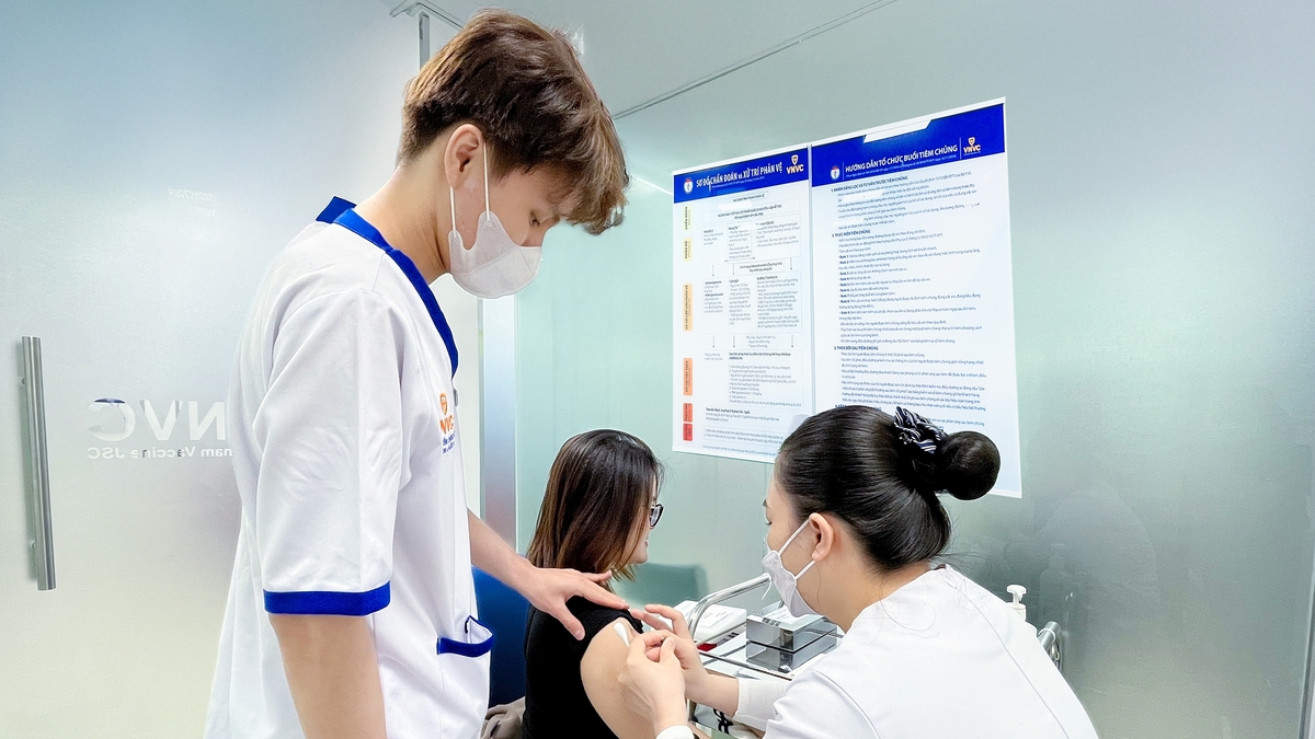 Hiểu nhầm quá tuổi tiêm vaccine HPV