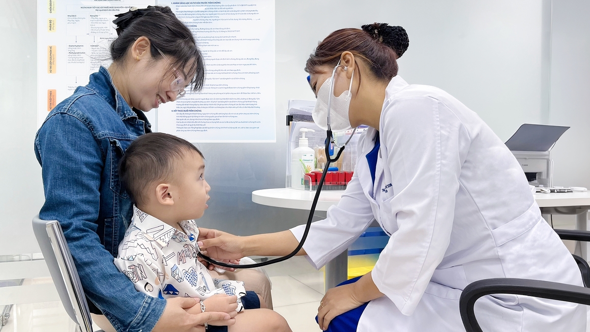 Kháng thể đơn dòng RSV chỉ dành cho trẻ dưới 6 tháng tuổi?