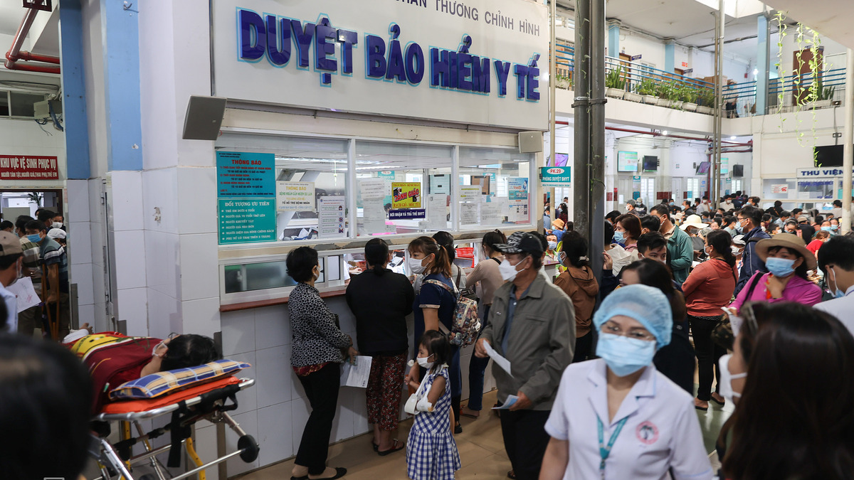 AI mô phỏng "bẫy" BHYT để bác sĩ tranh tài gỡ vướng