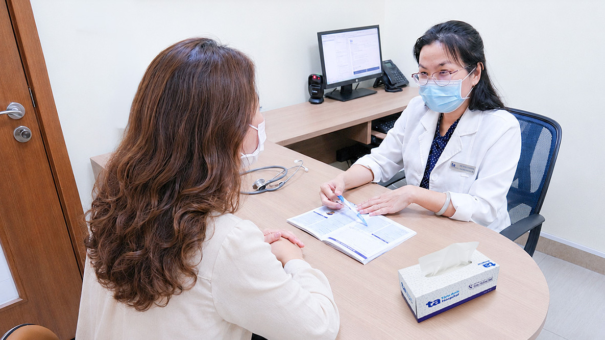Tưởng bệnh mắt hóa rối loạn mỡ máu, tiền đái tháo đường