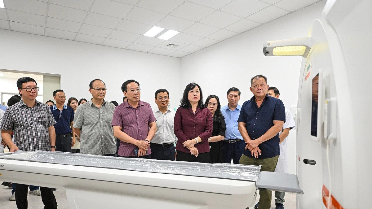 Bệnh viện Việt Đức cơ sở Ninh Bình sẵn sàng đón bệnh nhân từ 9/7