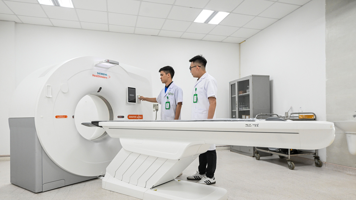 Bệnh viện Việt Đức cơ sở Ninh Bình hiện đại trước ngày hoạt động