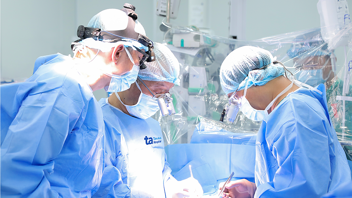 Đứt dây chằng van tim gây suy tim cấp