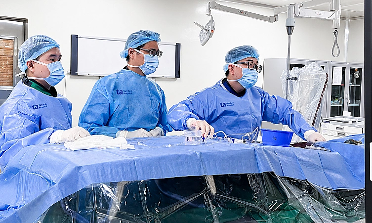 Đột quỵ hai lần liên tiếp