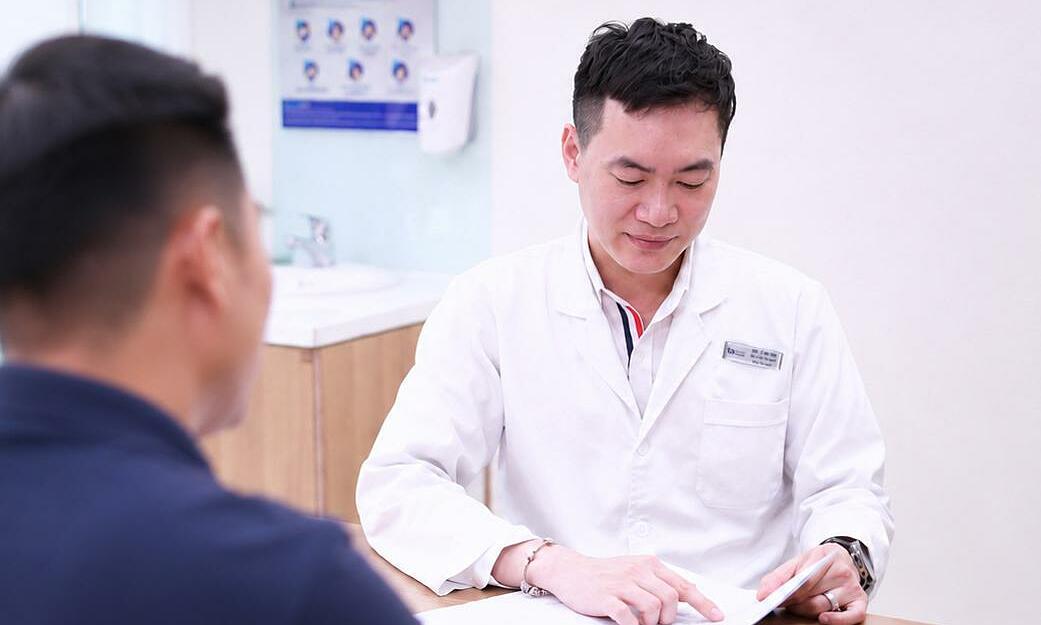 Tăng huyết áp ở tuổi 35