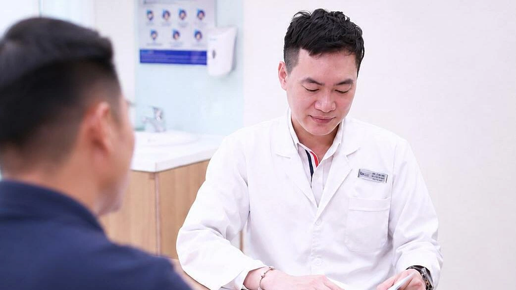 Tăng huyết áp ở tuổi 35
