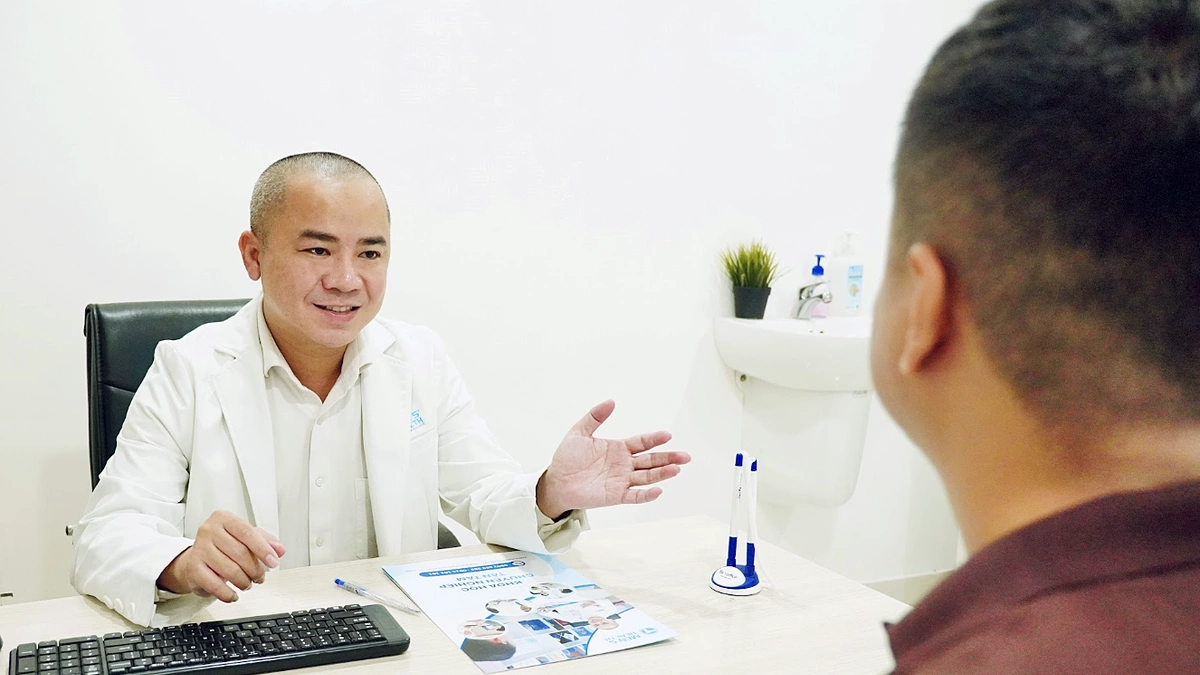 Mất ham muốn với vợ bởi stress kéo dài
