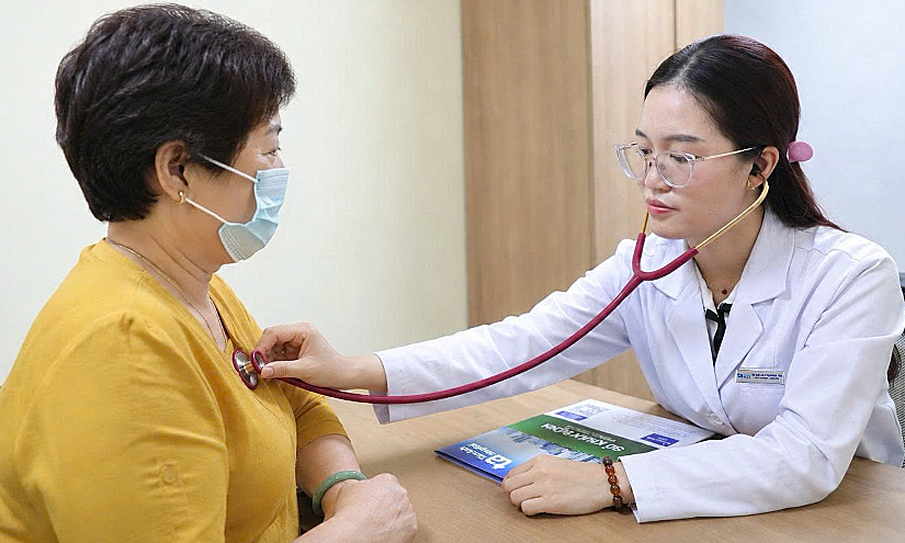 Ung thư dạ dày di căn gây thiếu máu