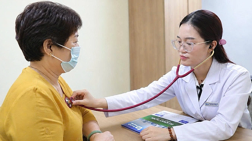 Ung thư dạ dày di căn gây thiếu máu
