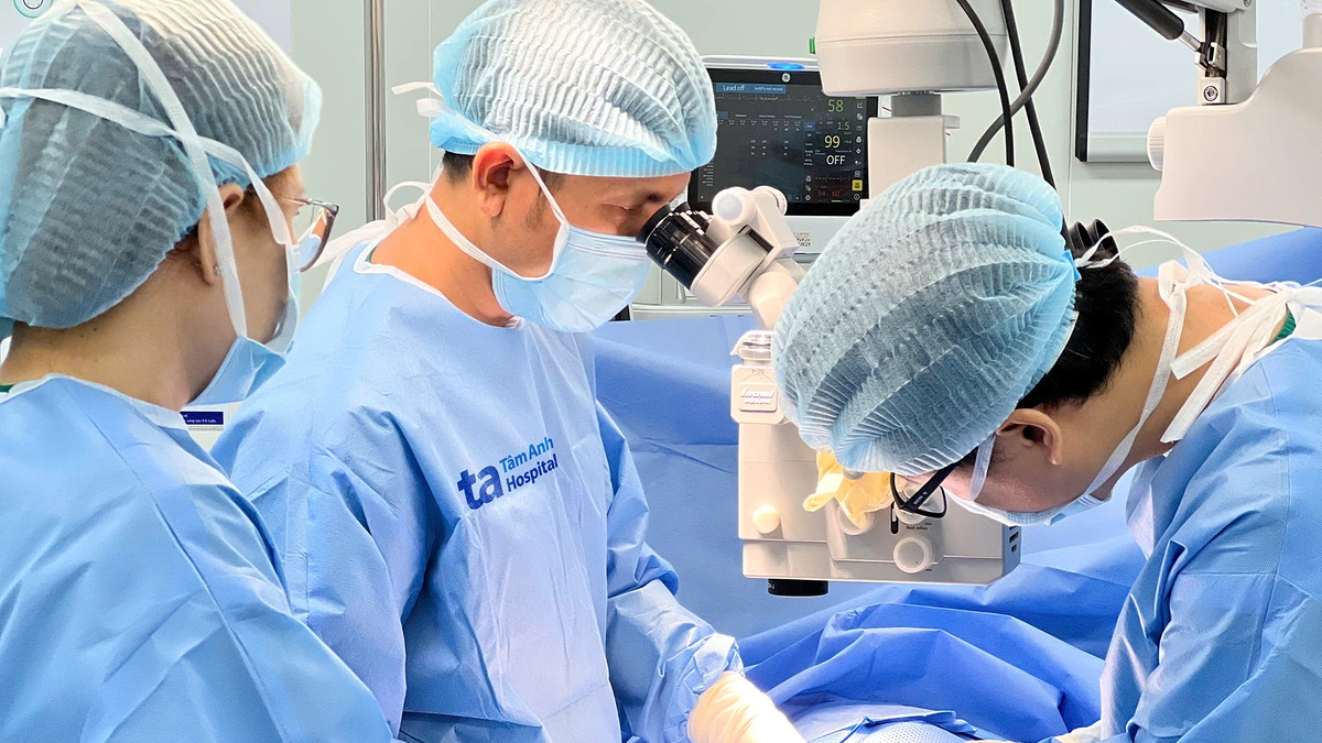 Khi nào cần phẫu thuật giãn tĩnh mạch thừng tinh?