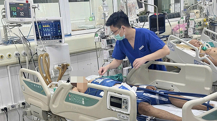 Hôn mê, lâm bạo bệnh sau khi nhổ răng khôn