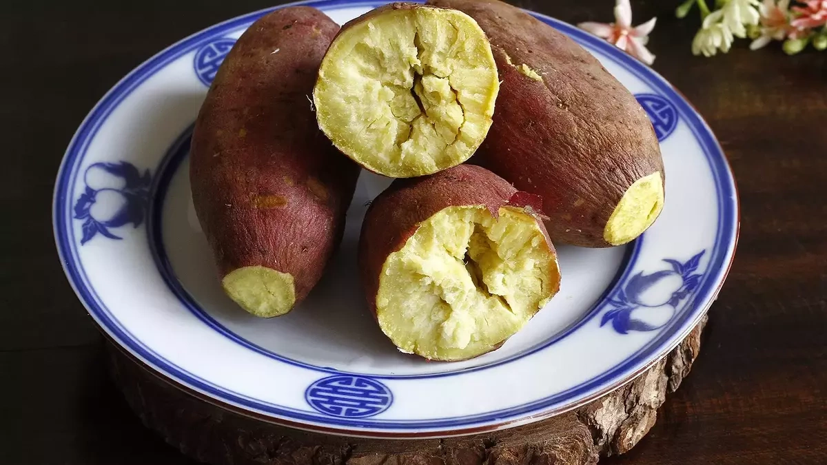 Sai lầm thường gặp khi ăn khoai lang