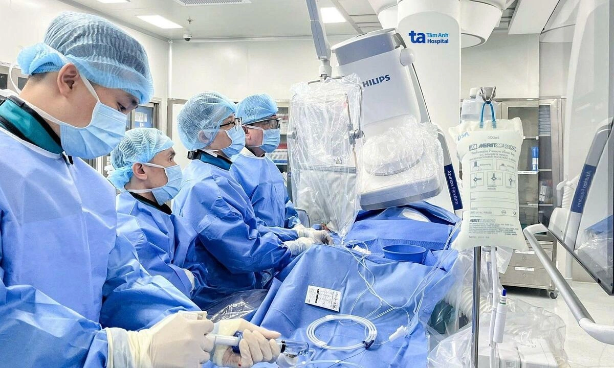 5 nhóm nhồi máu cơ tim khác nhau thế nào