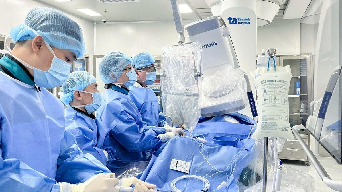 5 nhóm nhồi máu cơ tim khác nhau thế nào
