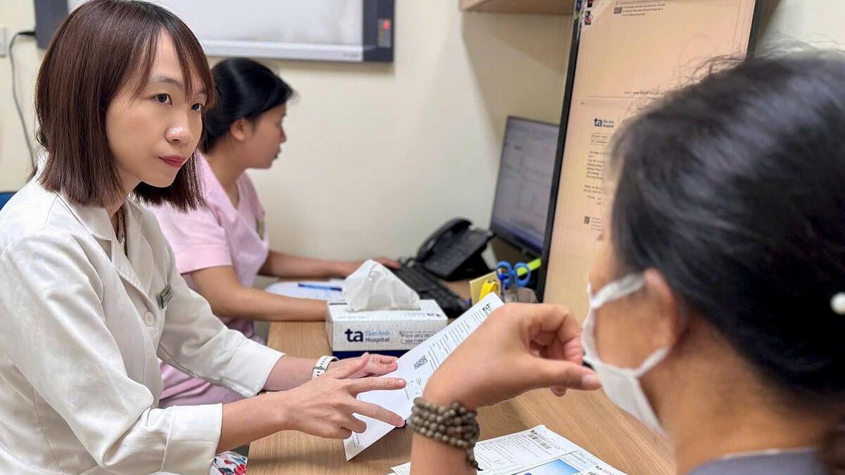 Cách giảm tình trạng 'não cá vàng' sau sinh