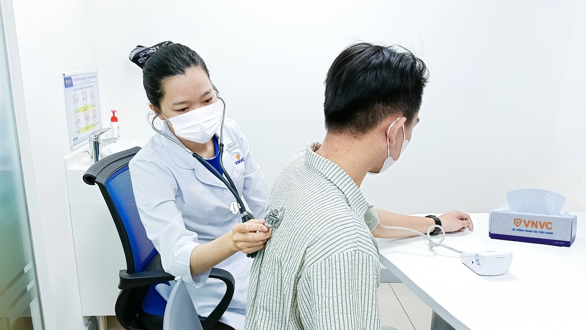 Nam sinh chủ động phòng HPV