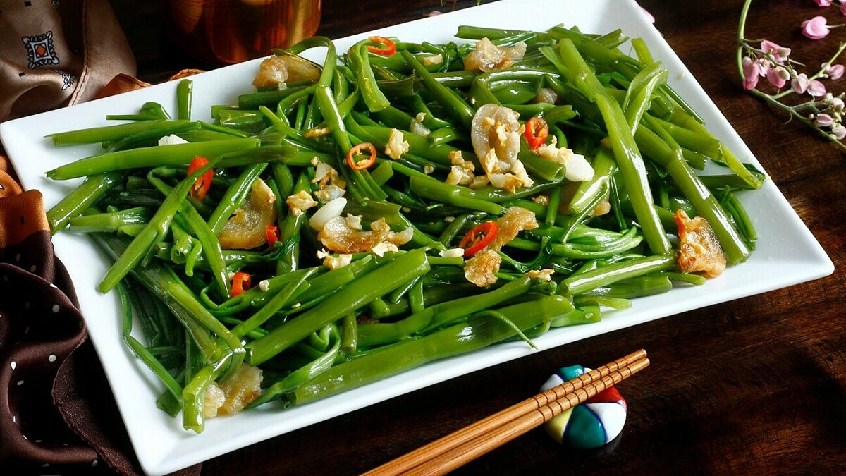 Loại rau trong mâm cơm người Việt được ví như 'kho báu dinh dưỡng'