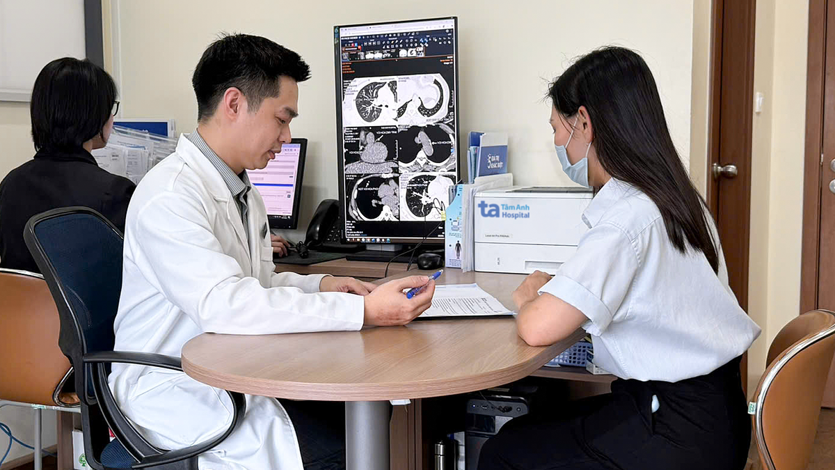 Tràn dịch màng phổi tự do có nguy hiểm?