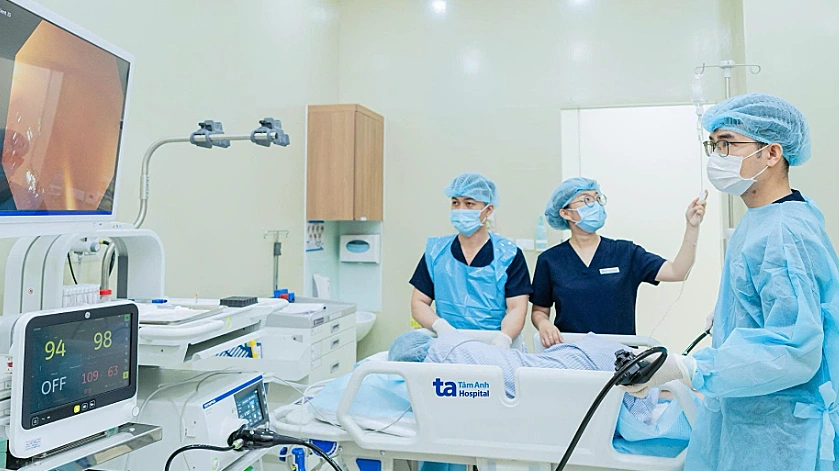 Polyp tăng sản có tiến triển thành ung thư?