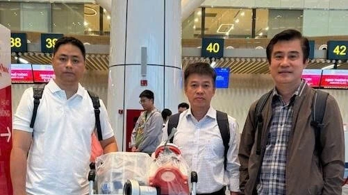 Chợ Rẫy mang ECMO chi viện Phú Quốc cứu nạn nhân hôn mê trong vụ lật canô