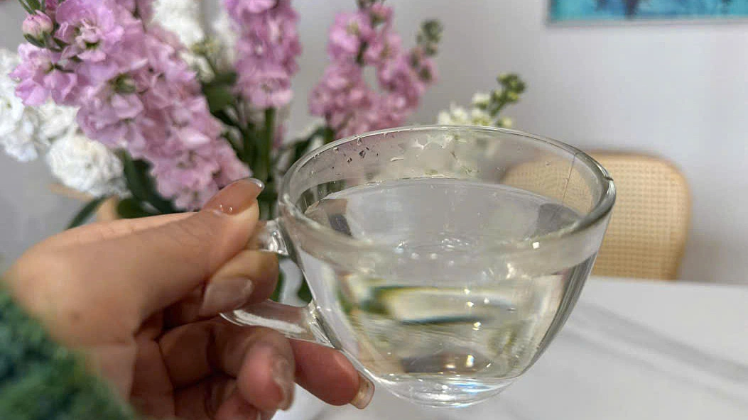 Vì sao uống đủ nước tốt cho hệ hô hấp?