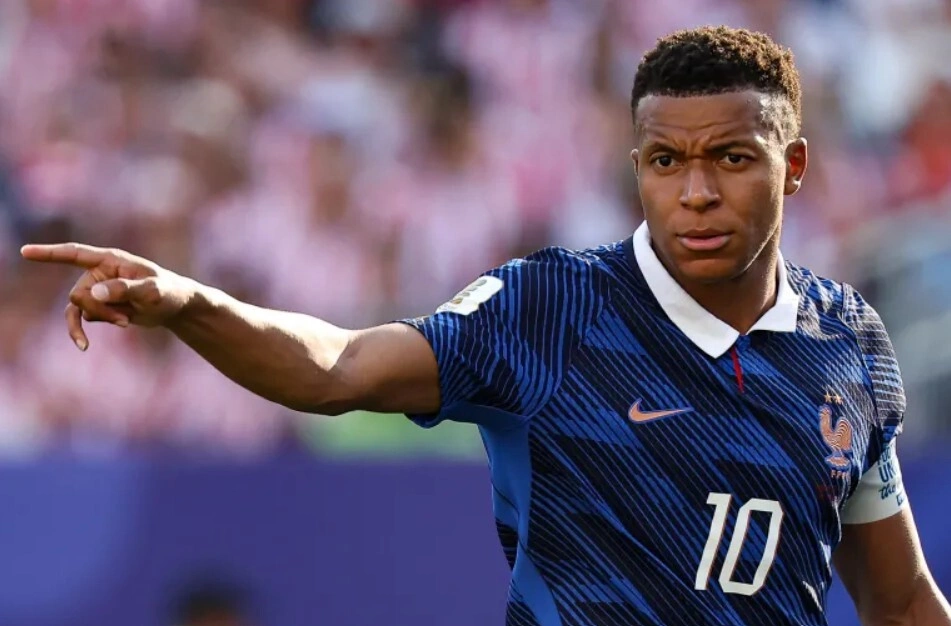 Bí mật thể lực của Mbappe - Báo VnExpress Sức khỏe