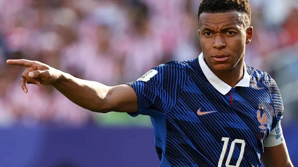 Bí mật thể lực của Mbappe