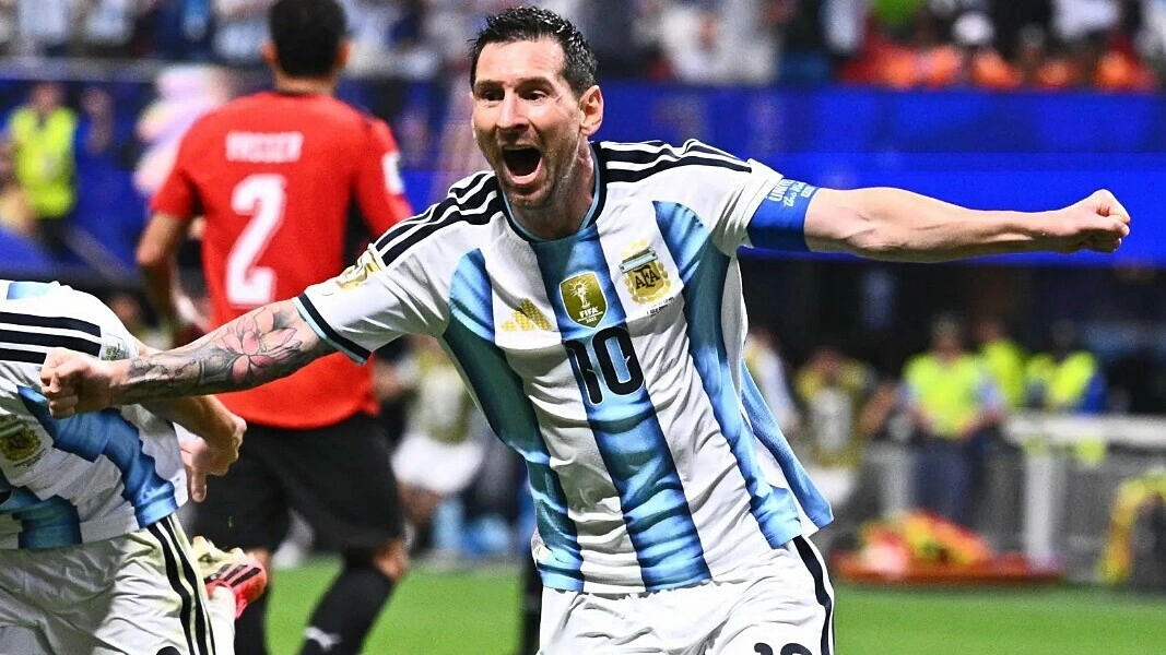 Bí mật giúp Messi 'thắng quy luật lão hóa'