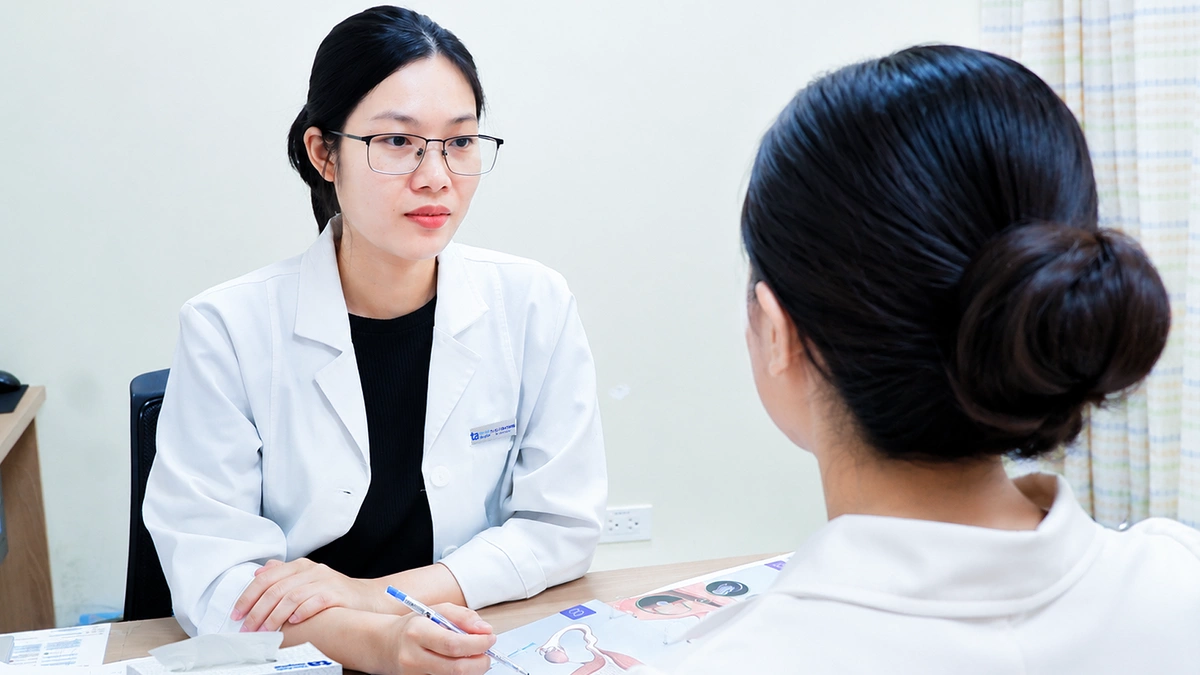 Vô sinh 5 năm vì suy giảm buồng trứng