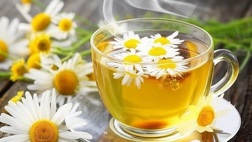 Cách làm dịu hệ tiêu hóa buổi tối