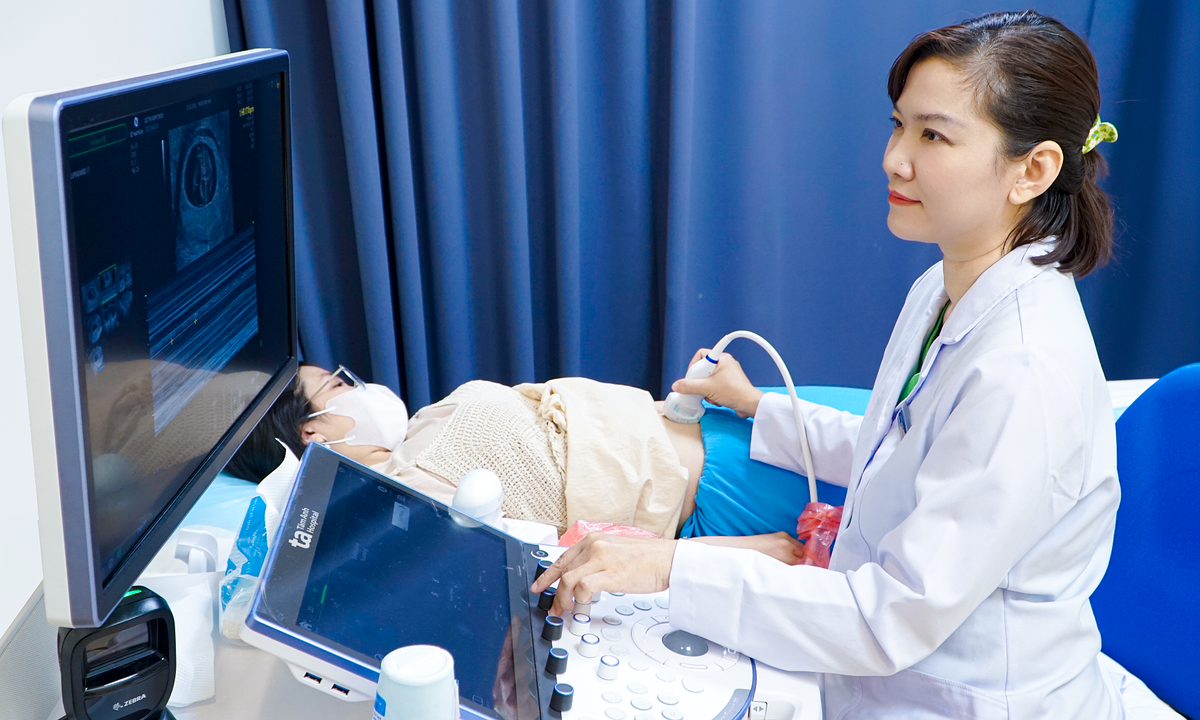Có cần siêu âm đo chiều dài cổ tử cung dự phòng sinh non?